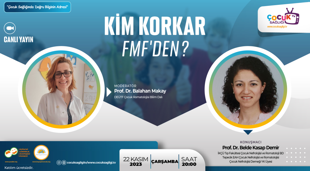 Kim Korkar FHF'den